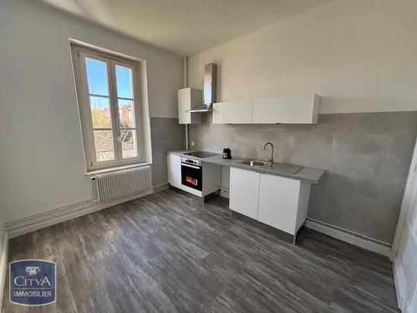 Appartement à louer 3 pièces 77.16m² Nancy (54000)