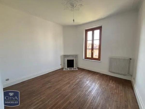 Appartement à louer 3 pièces 77.16m² Nancy (54000)