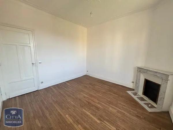 Appartement à louer 3 pièces 77.16m² Nancy (54000)