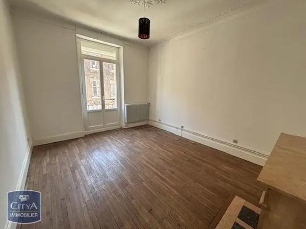 Appartement à louer 3 pièces 77.16m² Nancy (54000)