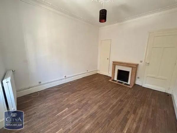 Appartement à louer 3 pièces 77.16m² Nancy (54000)
