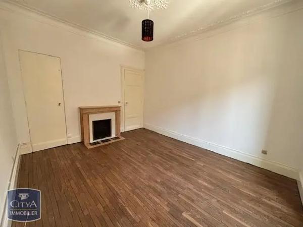Appartement à louer 3 pièces 77.16m² Nancy (54000)