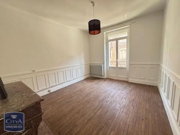 Appartement à louer 3 pièces 77.16m² Nancy (54000)