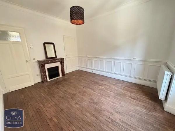 Appartement à louer 3 pièces 77.16m² Nancy (54000)