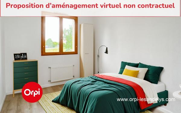 Maison à vendre    6 pièces • 146 m2 Les Andelys