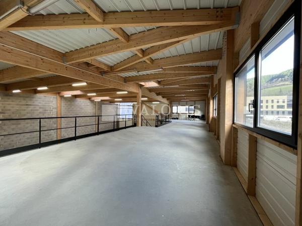 Local d’activités de 169m² à 2 736m² à la vente