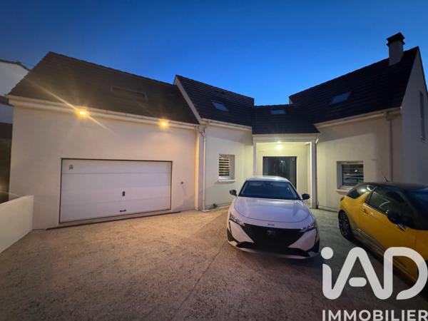 Maison à vendre 6 pièces 123,5 m² La Norville