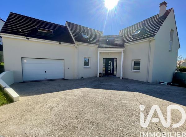 Maison à vendre 6 pièces 123,5 m² La Norville