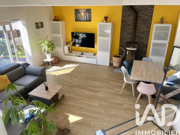 Maison à vendre 6 pièces 123,5 m² La Norville