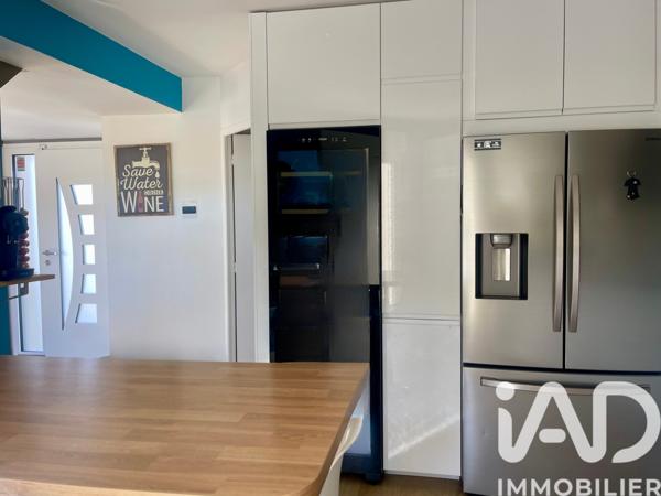 Maison à vendre 6 pièces 123,5 m² La Norville