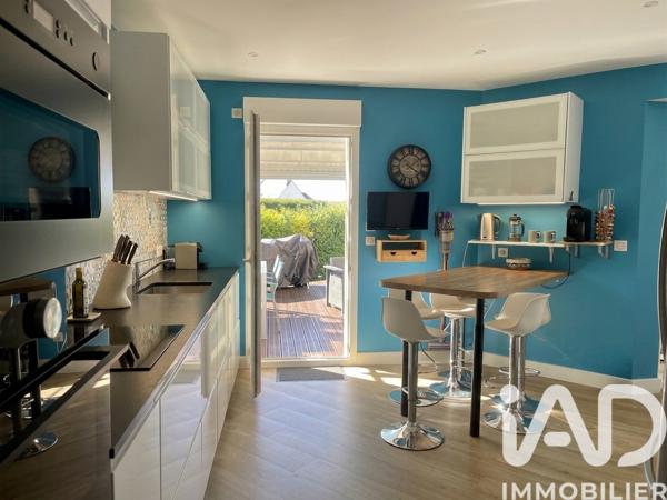 Maison à vendre 6 pièces 123,5 m² La Norville