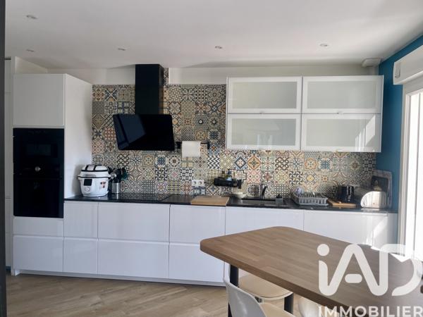 Maison à vendre 6 pièces 123,5 m² La Norville