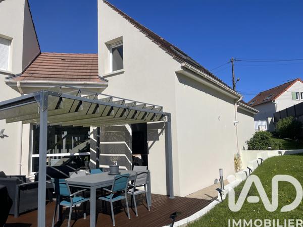 Maison à vendre 6 pièces 123,5 m² La Norville