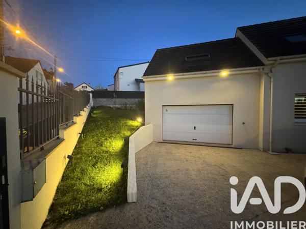 Maison à vendre 6 pièces 123,5 m² La Norville