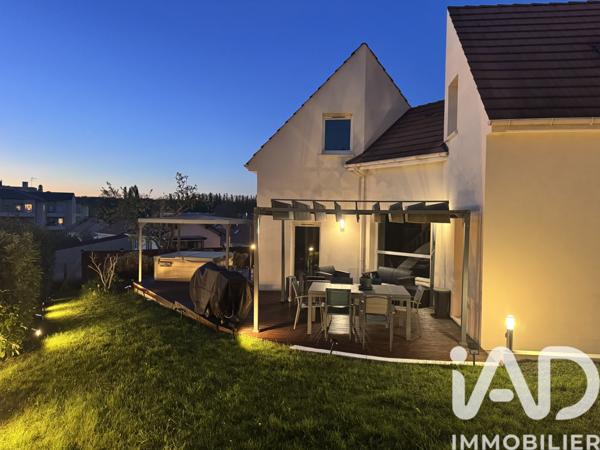 Maison à vendre 6 pièces 123,5 m² La Norville