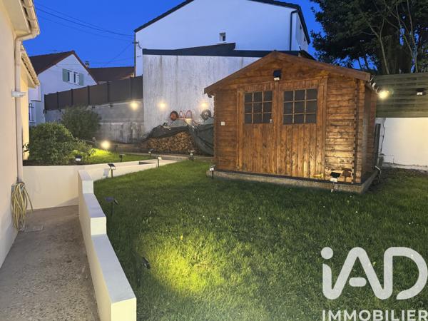 Maison à vendre 6 pièces 123,5 m² La Norville