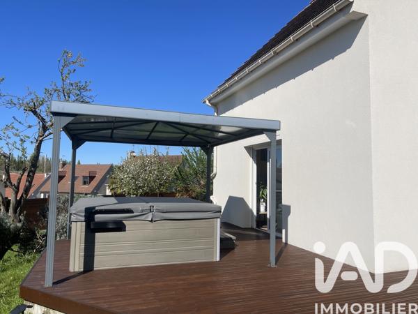 Maison à vendre 6 pièces 123,5 m² La Norville