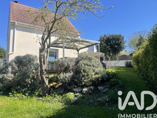 Maison à vendre 6 pièces 123,5 m² La Norville