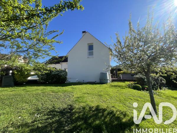 Maison à vendre 6 pièces 123,5 m² La Norville