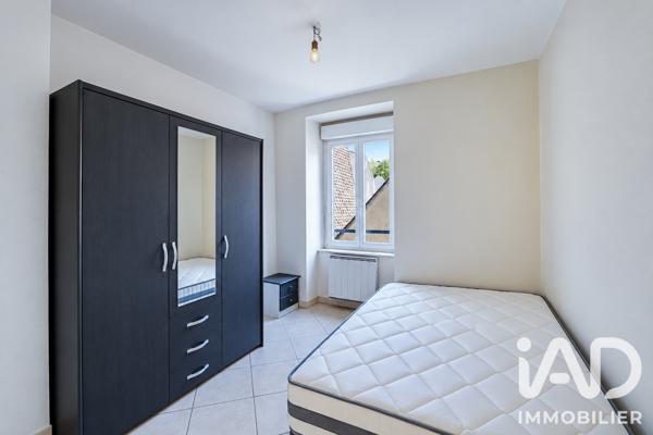 Location appartement 2 pièces 35,8 m² Le Mans