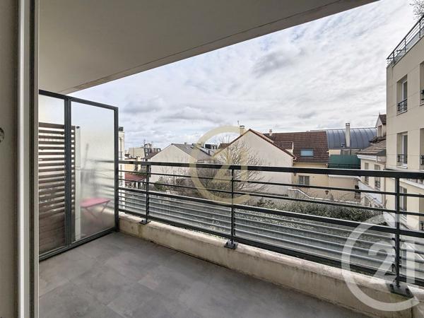 Appartement F2 à vendre  2 pièces - 43,01 m2 SURESNES - 92