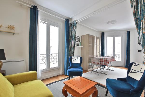 Appartement 3 pièces - 42 m² Exclusivité efficity