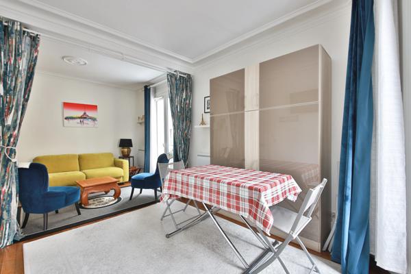 Appartement 3 pièces - 42 m² Exclusivité efficity