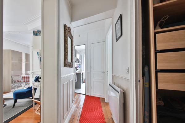 Appartement 3 pièces - 42 m² Exclusivité efficity