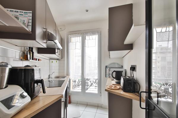 Appartement 3 pièces - 42 m² Exclusivité efficity