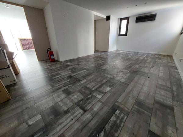 A LOUER - NANTES GARE NORD - Local Commercial de 110.36 m²