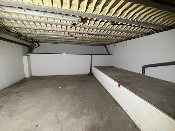 A LOUER - NANTES GARE NORD - Local Commercial de 110.36 m²