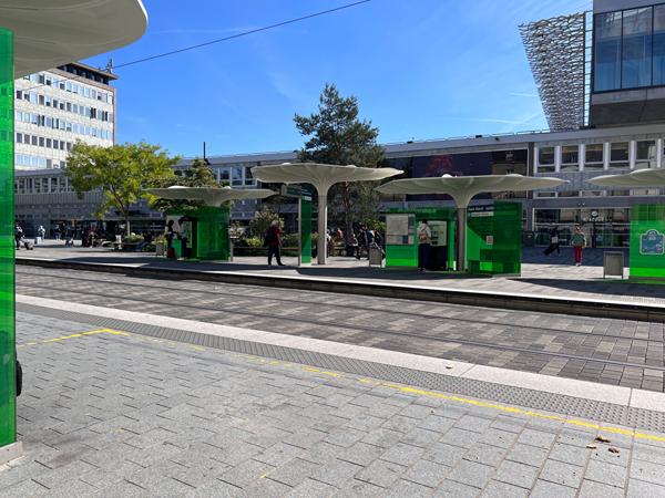 A LOUER - NANTES GARE NORD - Local Commercial de 110.36 m²