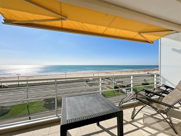 Appartement T3 - Saint Jean De Monts - Face mer