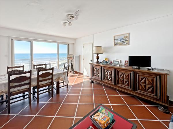 Appartement T3 - Saint Jean De Monts - Face mer