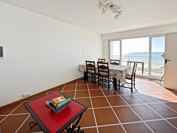 Appartement T3 - Saint Jean De Monts - Face mer