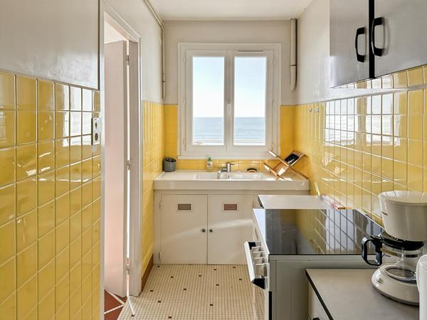 Appartement T3 - Saint Jean De Monts - Face mer