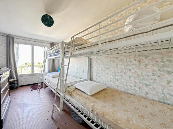 Appartement T3 - Saint Jean De Monts - Face mer