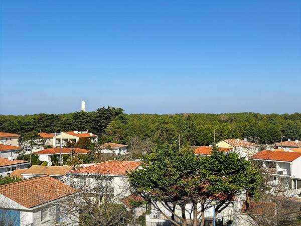 Appartement T3 - Saint Jean De Monts - Face mer