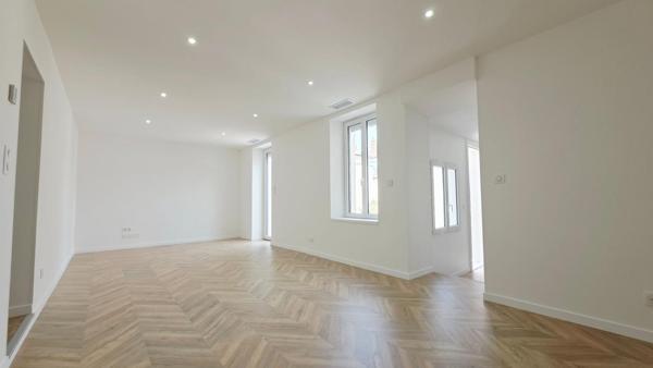 BOURGES MAISON RÉNOVÉE 95M² 4 PIECES 3 CHAMBRES