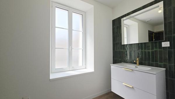 BOURGES MAISON RÉNOVÉE 95M² 4 PIECES 3 CHAMBRES