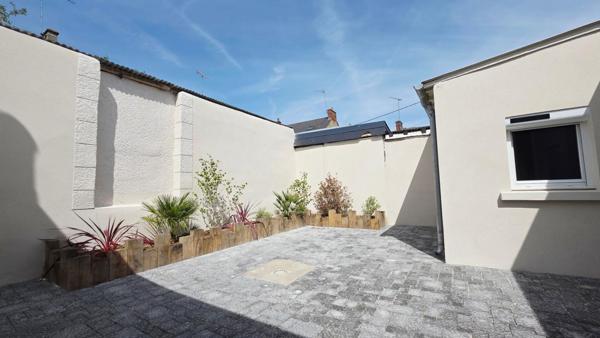 BOURGES MAISON RÉNOVÉE 95M² 4 PIECES 3 CHAMBRES