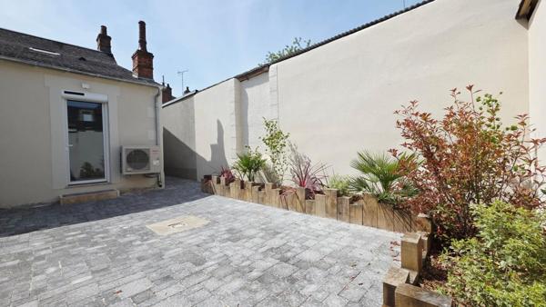 BOURGES MAISON RÉNOVÉE 95M² 4 PIECES 3 CHAMBRES