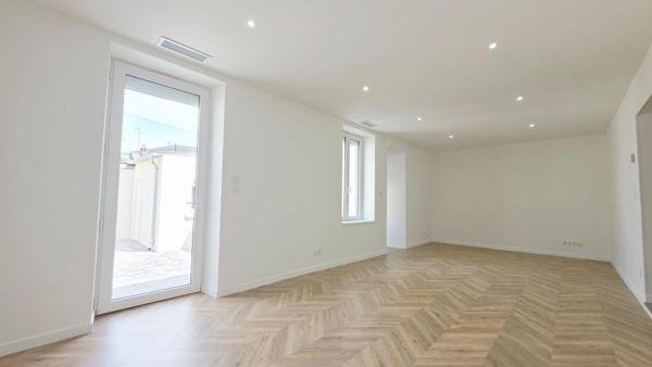 BOURGES MAISON RÉNOVÉE 95M² 4 PIECES 3 CHAMBRES