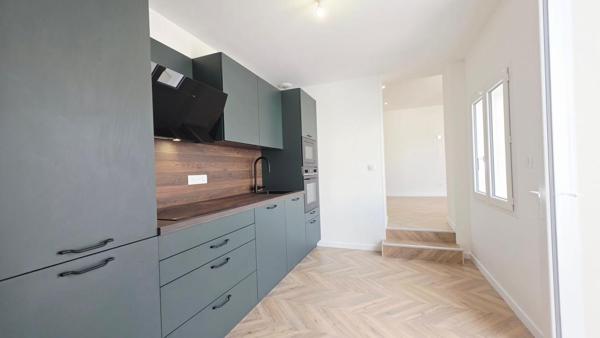 BOURGES MAISON RÉNOVÉE 95M² 4 PIECES 3 CHAMBRES