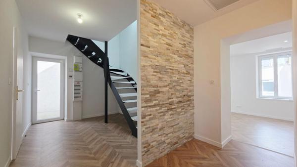 BOURGES MAISON RÉNOVÉE 95M² 4 PIECES 3 CHAMBRES