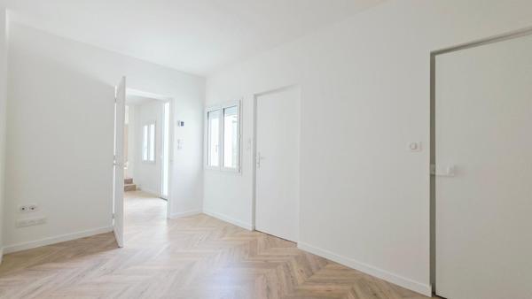 BOURGES MAISON RÉNOVÉE 95M² 4 PIECES 3 CHAMBRES