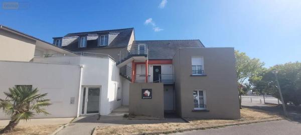 Achat - Appartement Crozon 29160 2 pièces 35 m 2