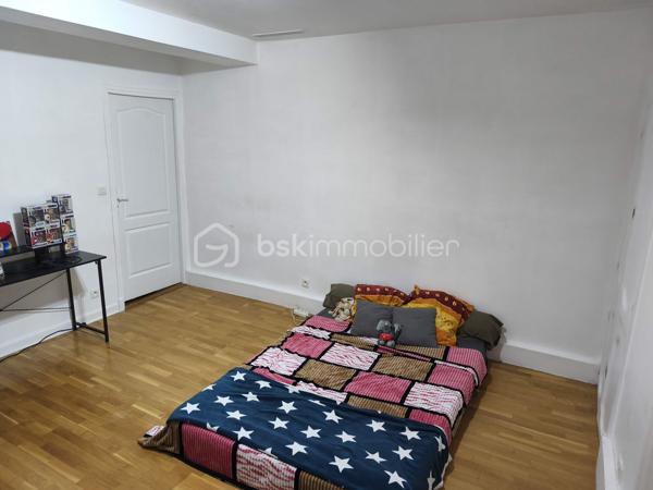 Maison de ville de 123 m²