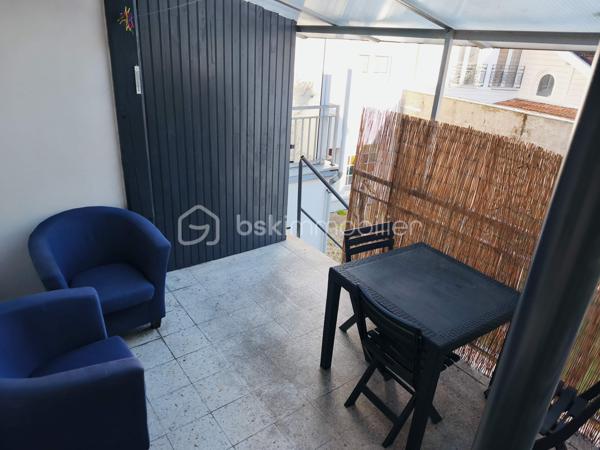 Maison de ville de 123 m²