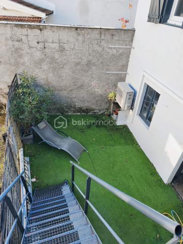 Maison de ville de 123 m²